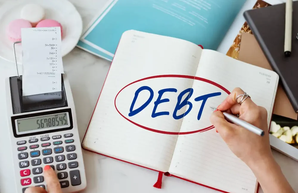 стягнення боргу